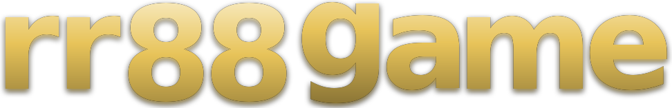 rr88 game logo